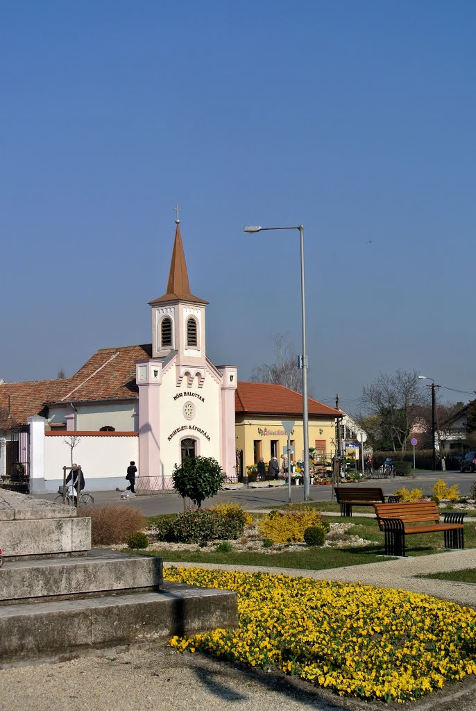 MOSONMAGYARÓVÁR