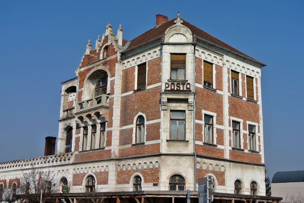 MOSONMAGYARÓVÁR