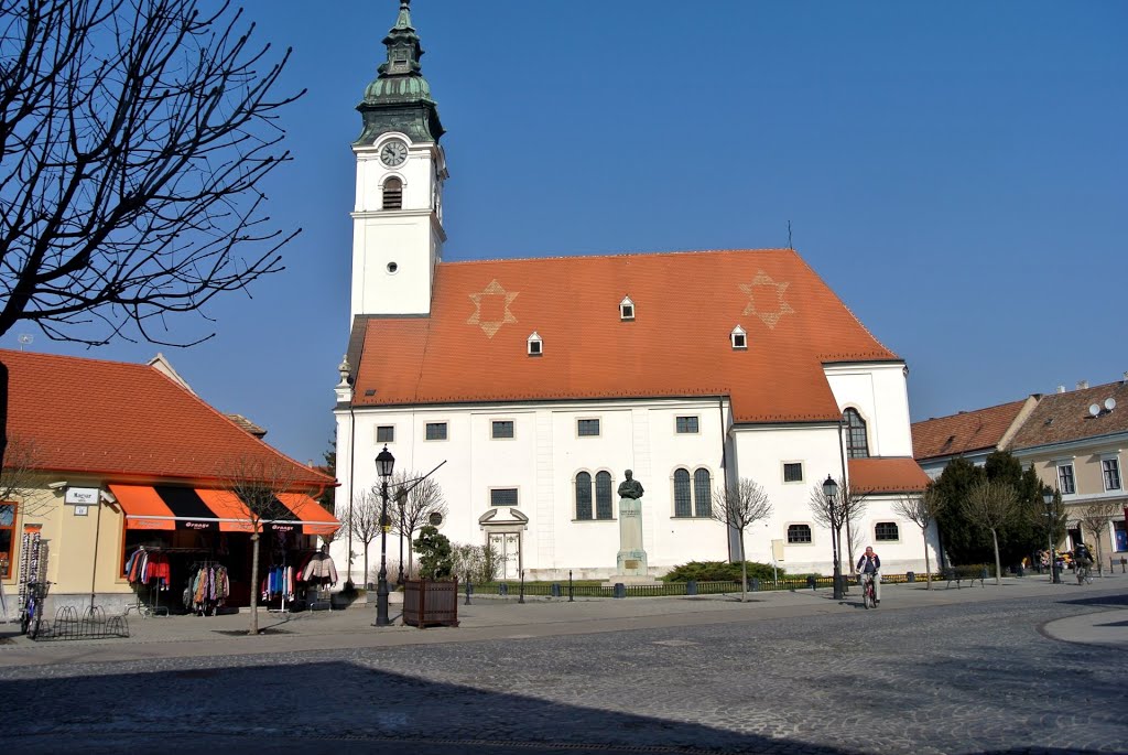 MOSONMAGYARÓVÁR