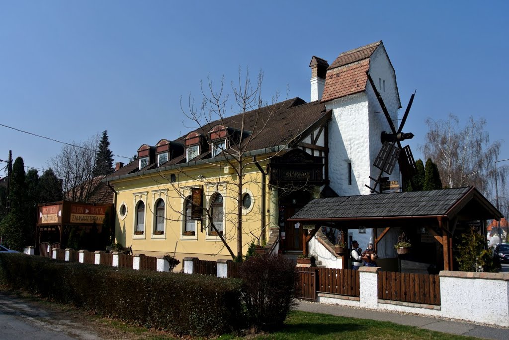 MOSONMAGYARÓVÁR