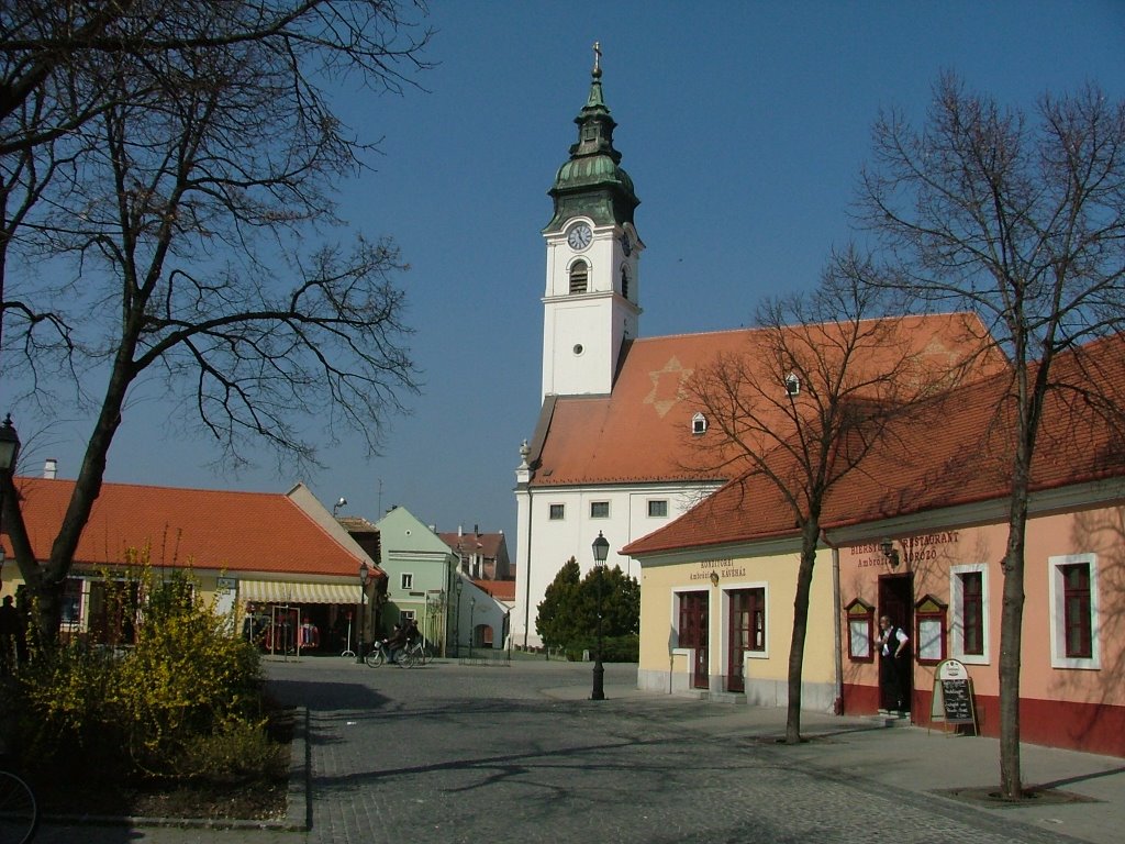 Mosonmagyarovar