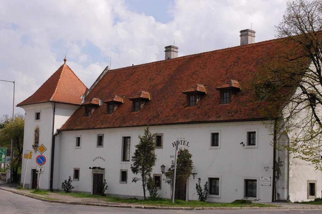 Mosonmagyaróvár - Szent Flórián Hotel