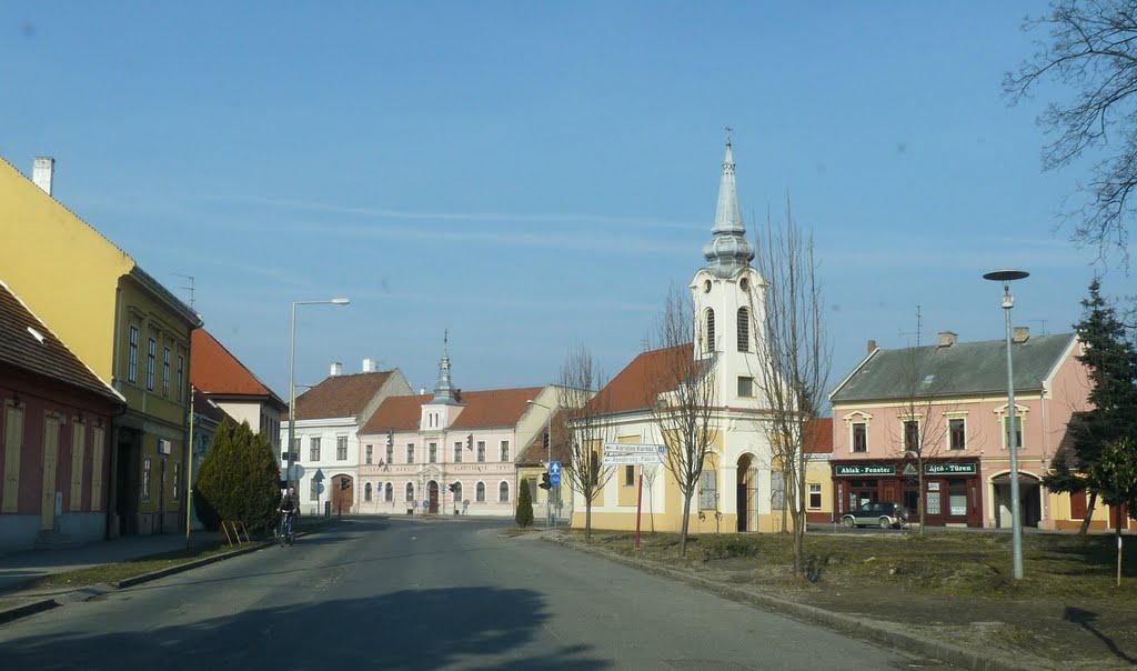 Mosonmagyaróvár
