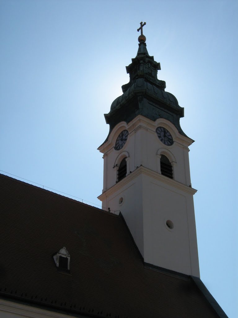 Déli harangszó