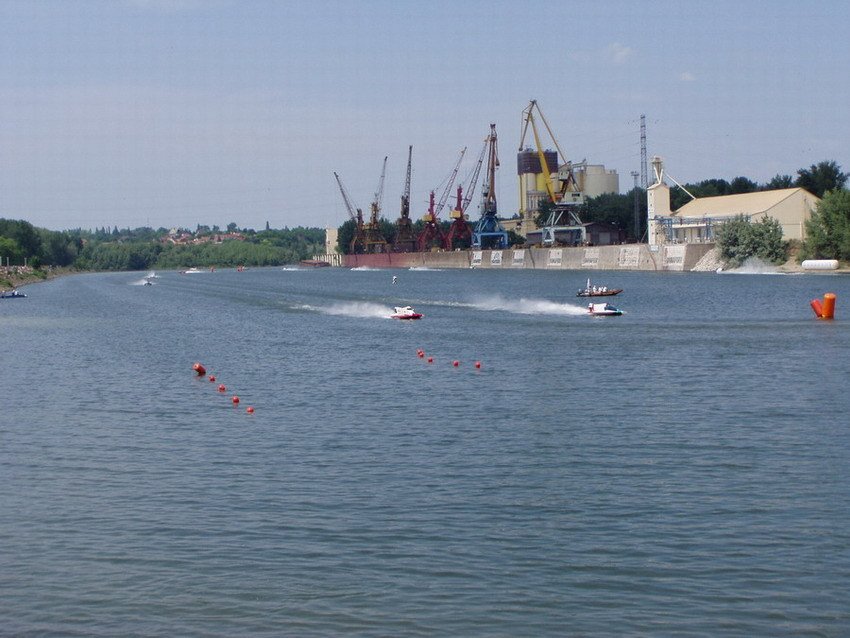 kikötő