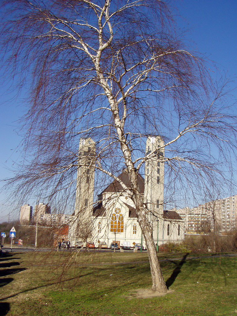 Harangozó tér