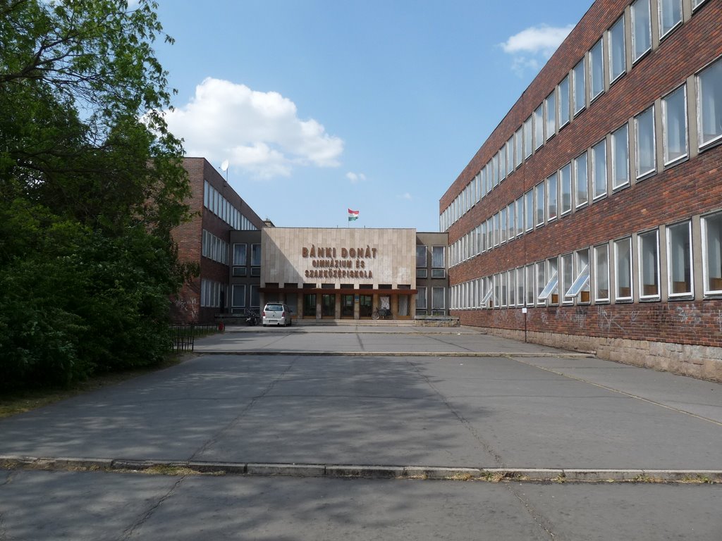 Bánki Donát gimnázium és szakközépiskola