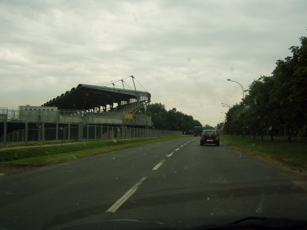 Dunaújváros: stadion