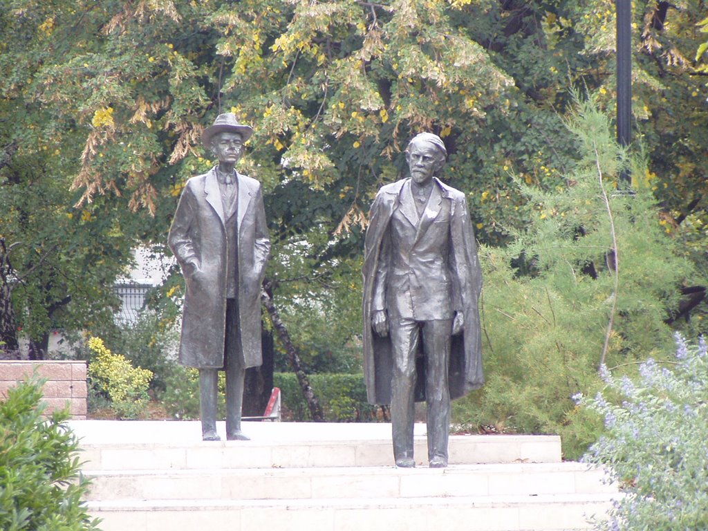 Bartók és Kodály (Varga Imre)