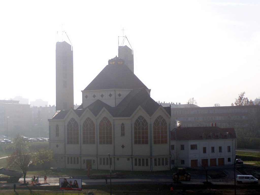 Katolikus templom