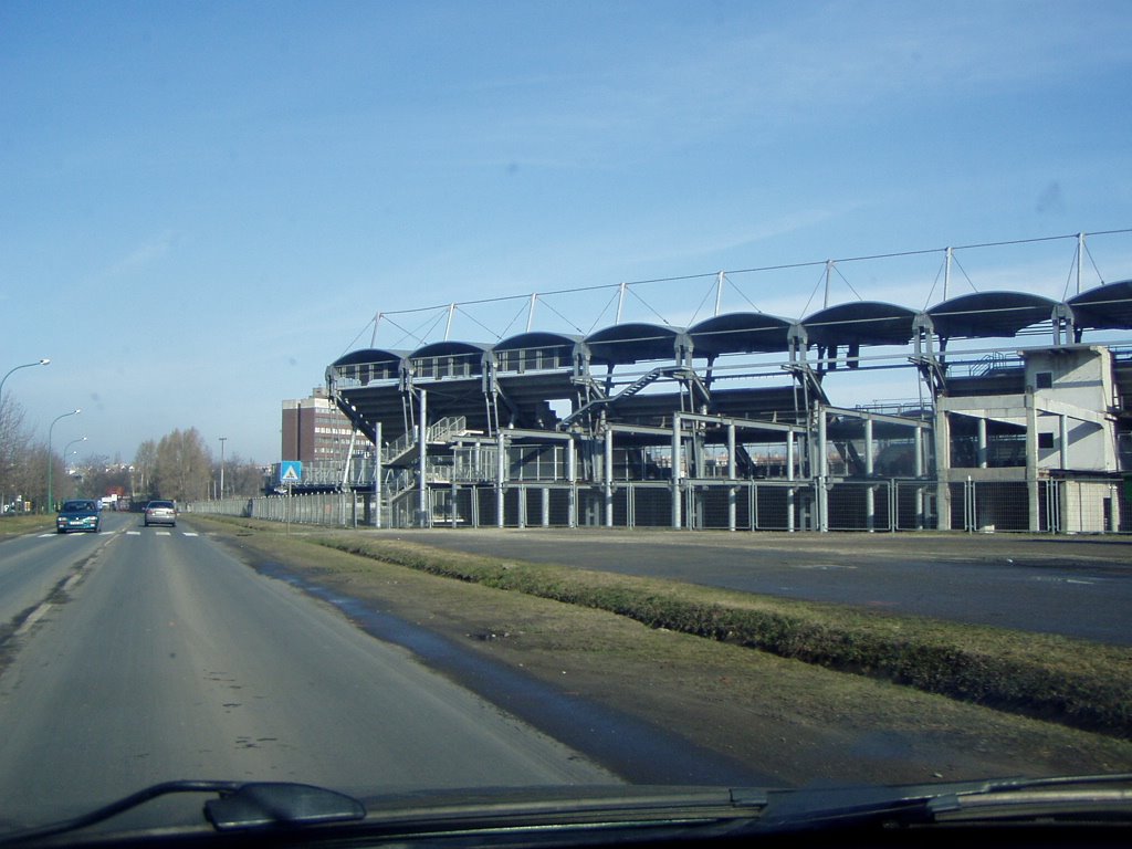 stadion Dunaújváros