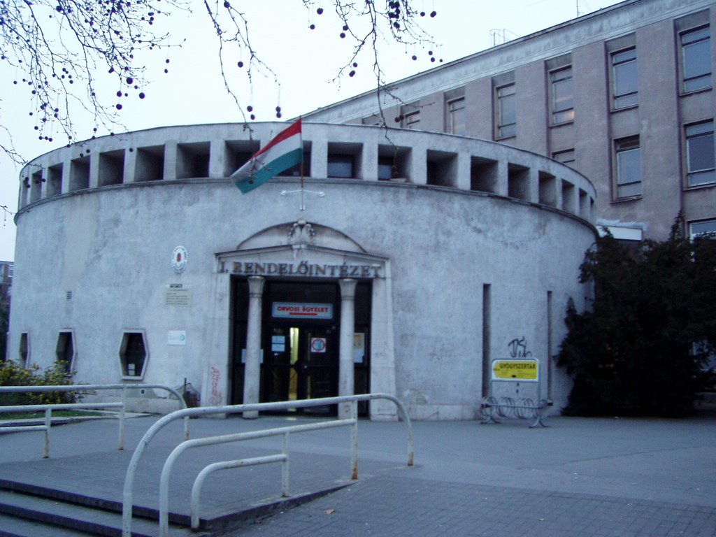 Dunaújváros rendelőintézet