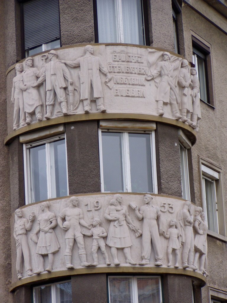 Dunaújváros - Bocskai utca