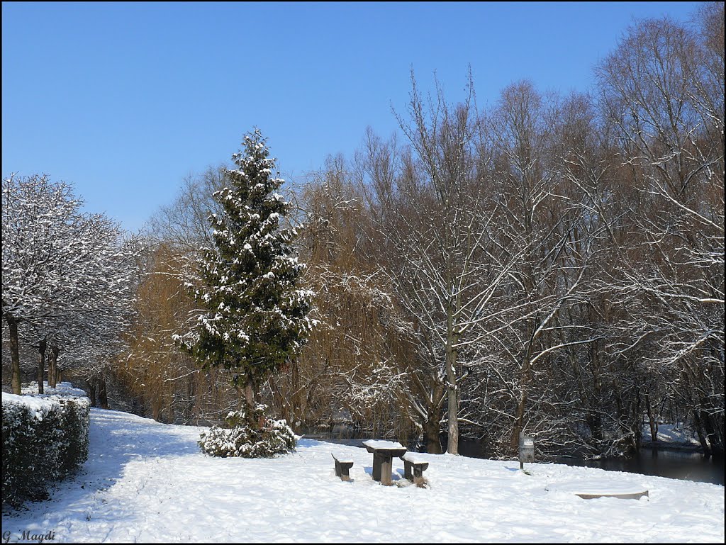 Winter rest