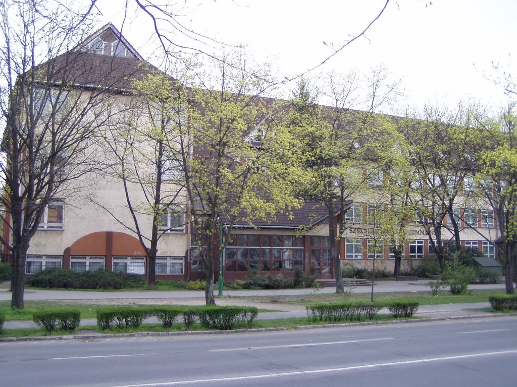 Széchenyi Gimnázium Dunaújvárosban