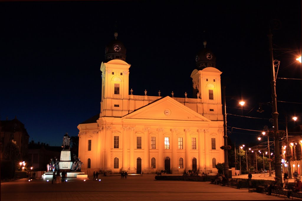 Református Nagytemplom