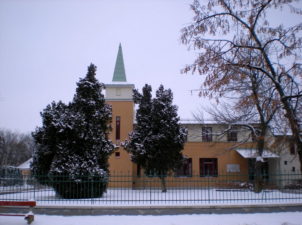 Utolsó Napok Szentjeinek Jézus Krisztus Egyháza(Mormon Egyház) Debrecen, Simonyi út 12.