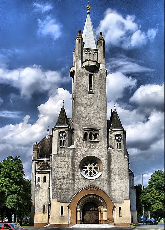 Református Egyházközösség temploma / Debrecen