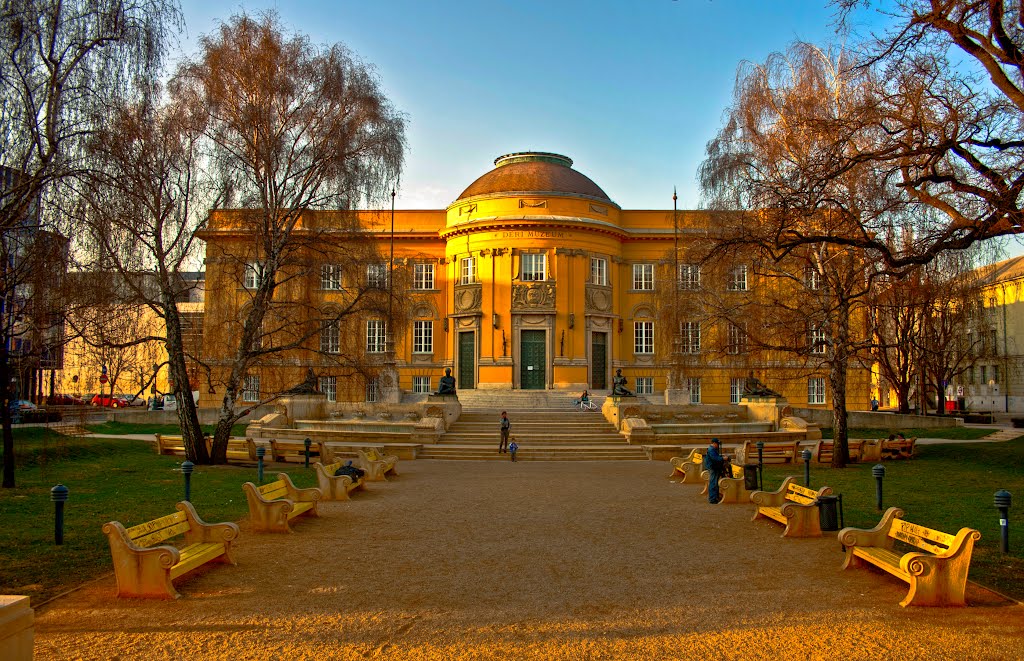 A Déri Múzeum