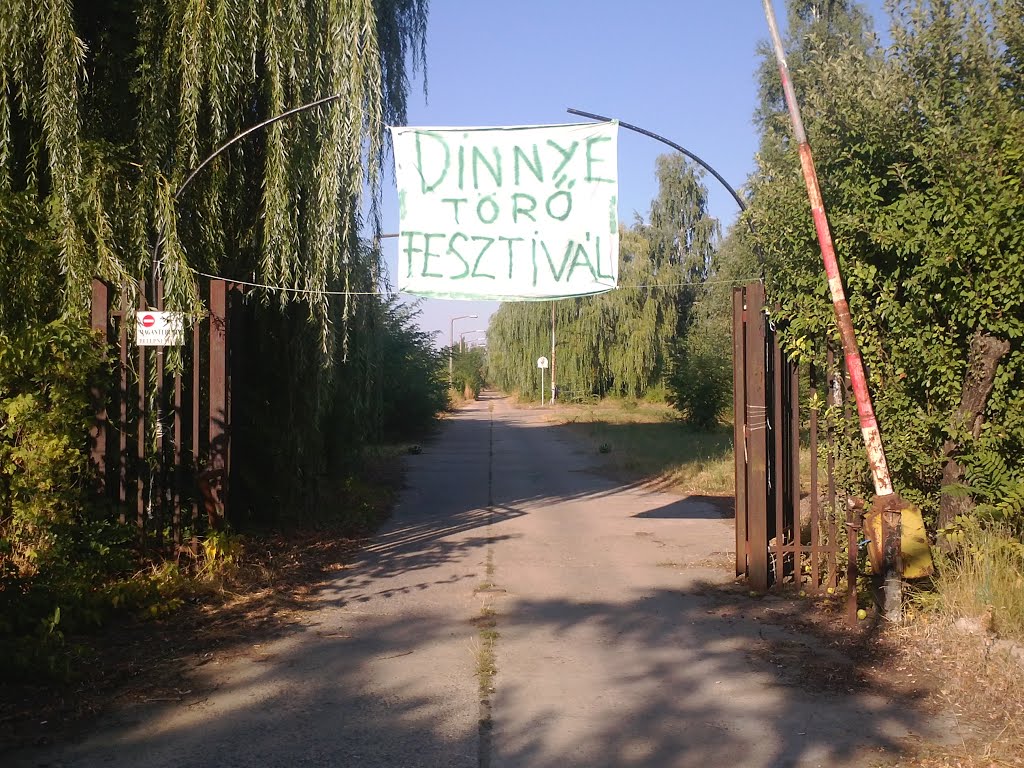 Dinnye törő fesztivál 2013