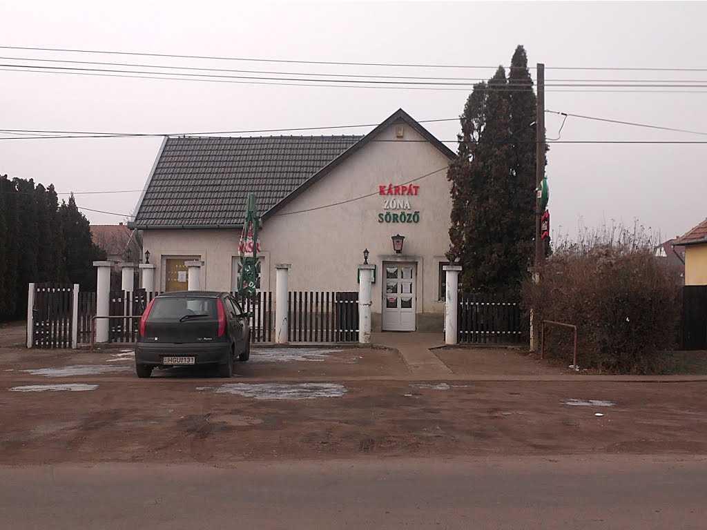 Kárpát Zóna Söröző