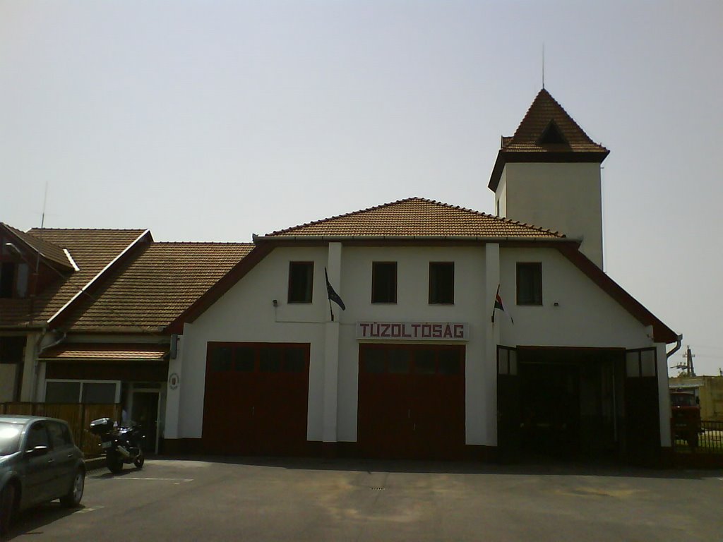 Tűzoltóság