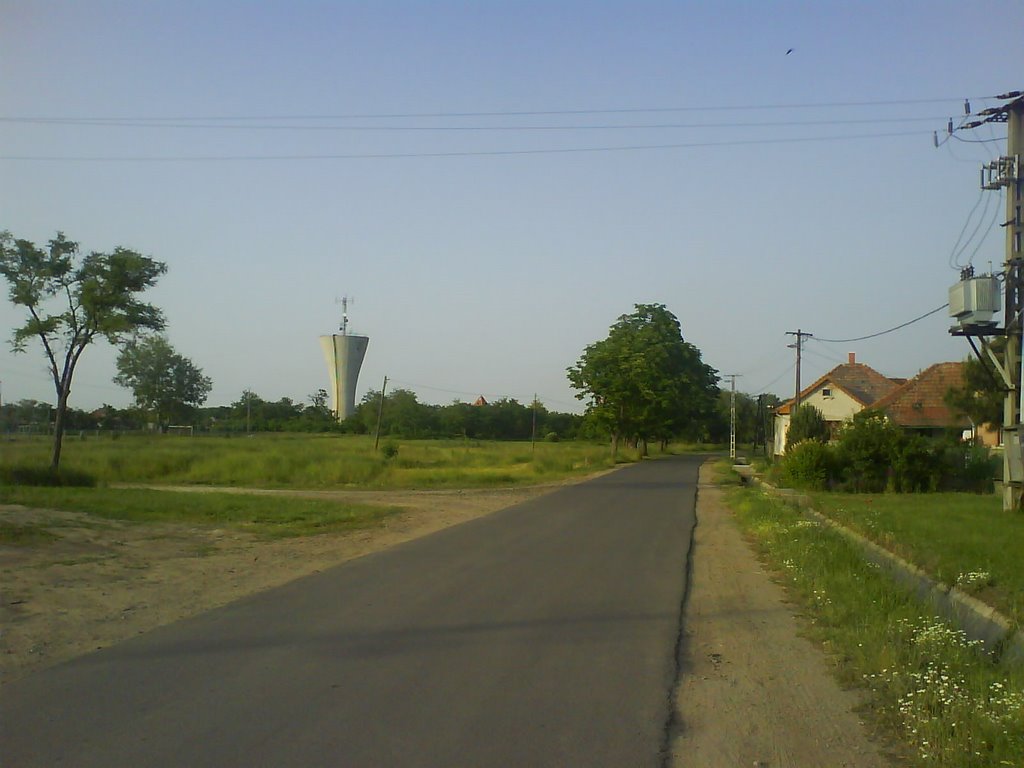 Vásártér utca