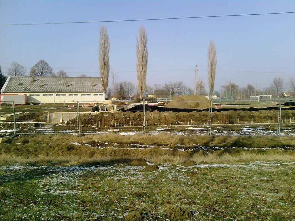 Sportcsarnok 30