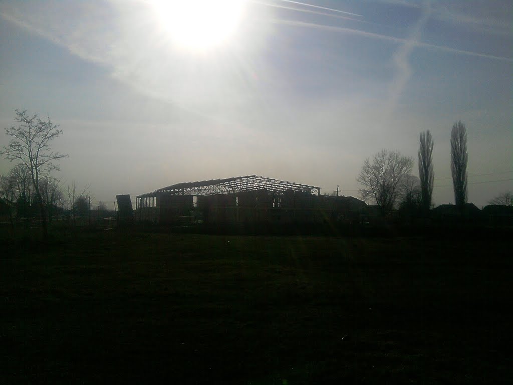 Sportcsarnok 72