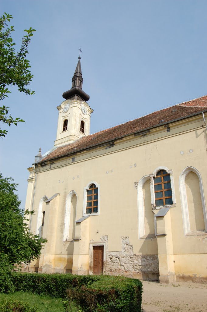 Katolikus templom