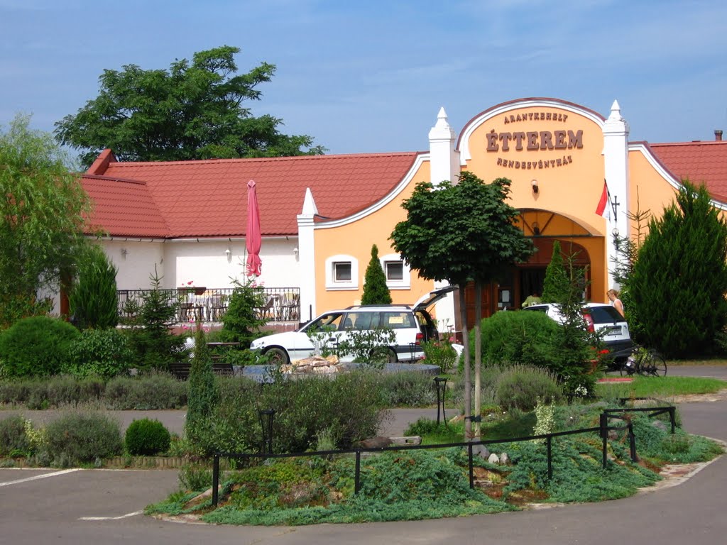 Aranykehely étterem
