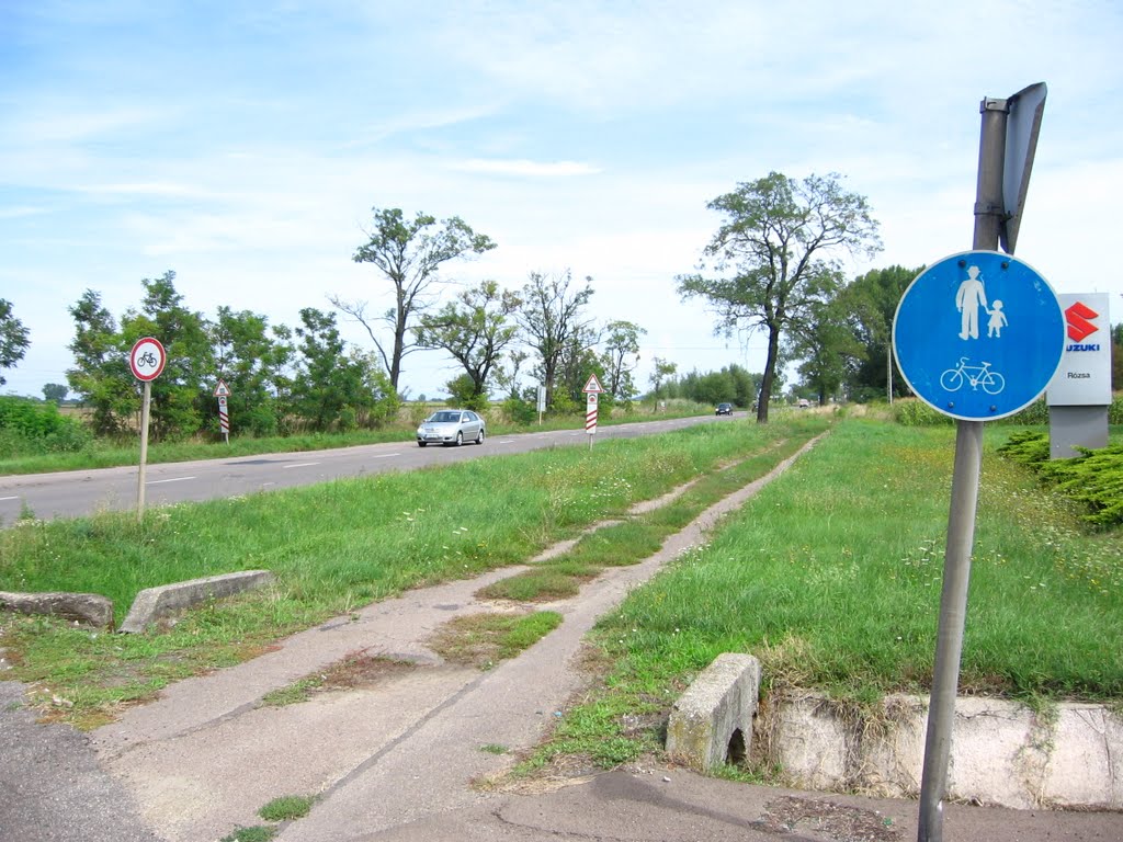 Kerékpárút
