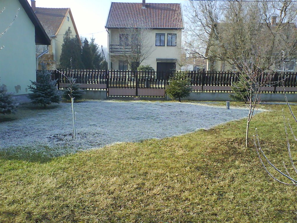 Olvadó dér