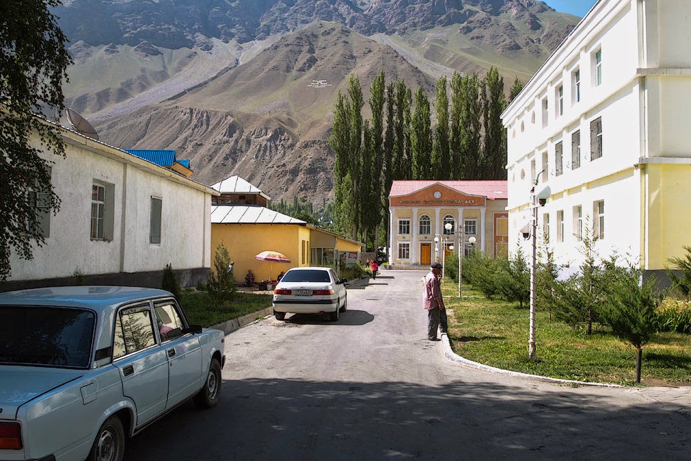 Хорог, Таджикистан, июнь 2014 / Khorugh, Tajikistan, jun 2014 www.abcountries.com