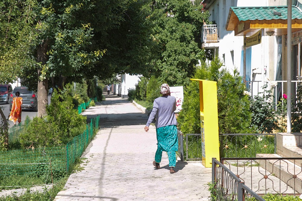 Хорог, Таджикистан, июнь 2014 / Khorugh, Tajikistan, jun 2014 www.abcountries.com