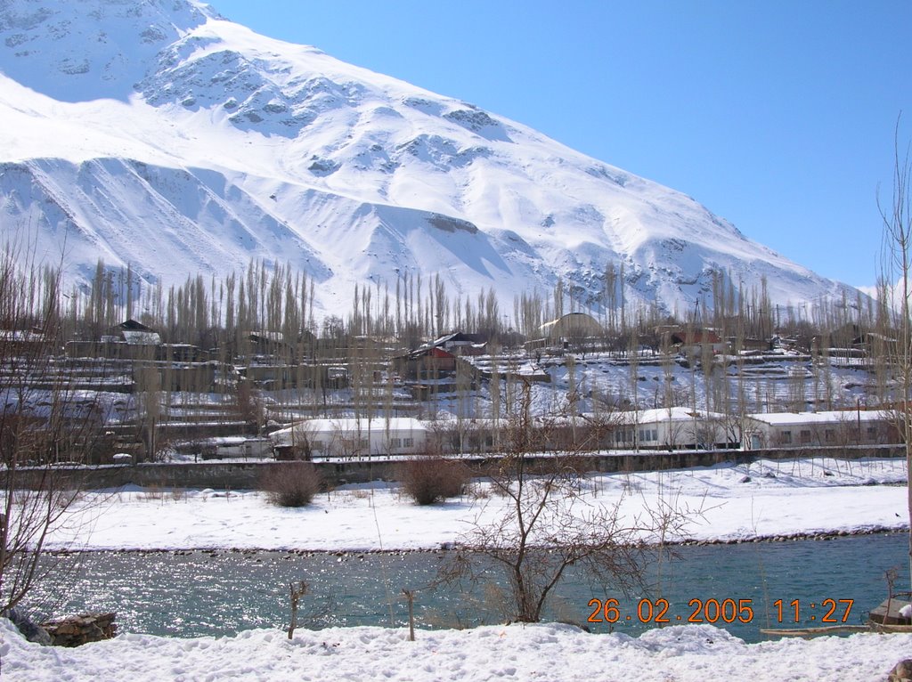 View of Pomir