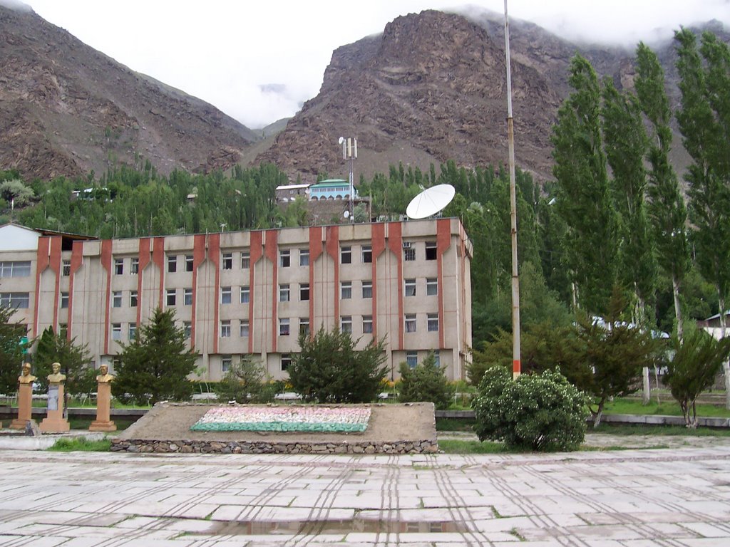 Khukumat-Khorog