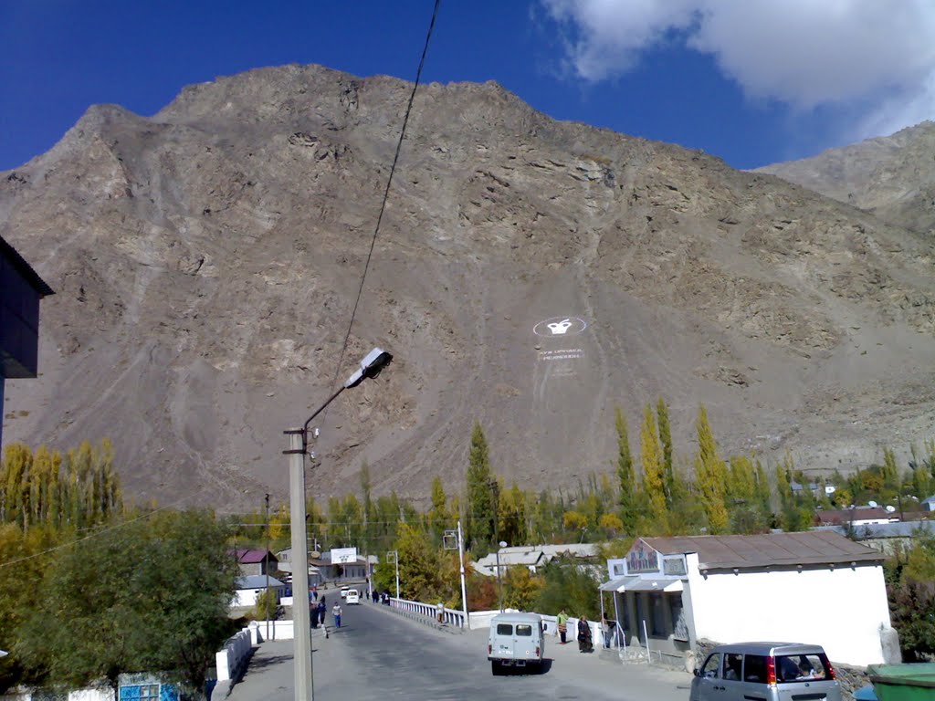 Khorog (spring)