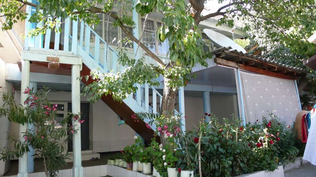 Homestay in Khorog,Tajikistan