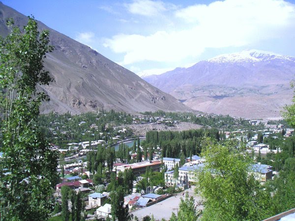 Khorog