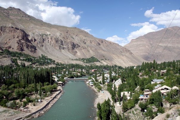 Khorog