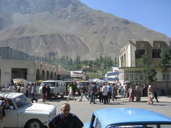 Khorog ( Bazar )
