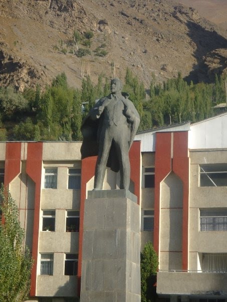Khorog (( Government ))