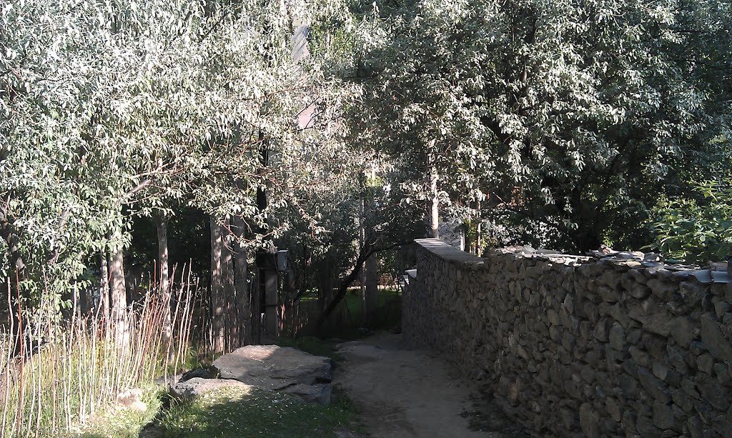 View of Khoroq
