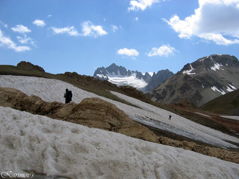 Tajikistan, Ziddeh