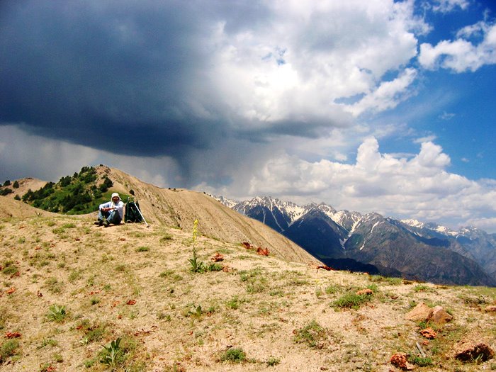 Tajikistan, Varzob