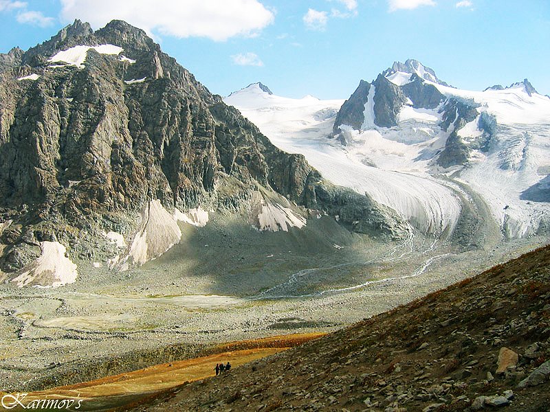 Tajikistan, Ziddeh