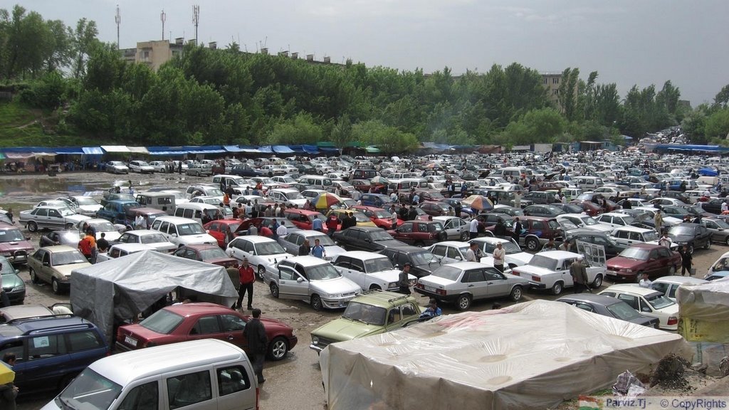 All vehicles for sale. Dushanbe, Tajikistan