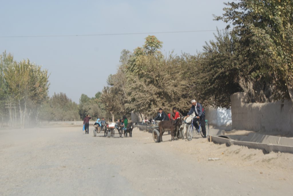 Voroshilovabad