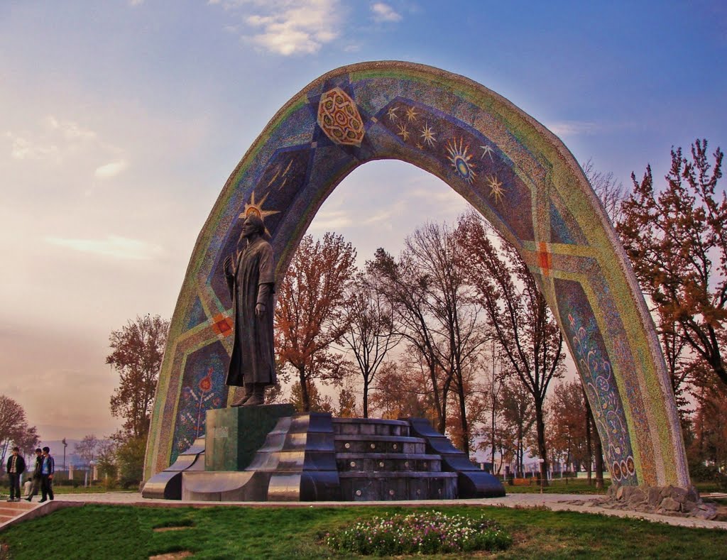 Dushanbe